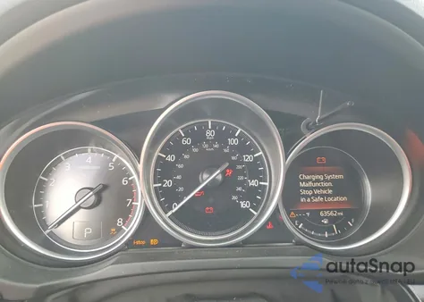 2024 Mazda Cx-5 Preferred из США, поврежденный, VIN JM3KFBCM9R0366089